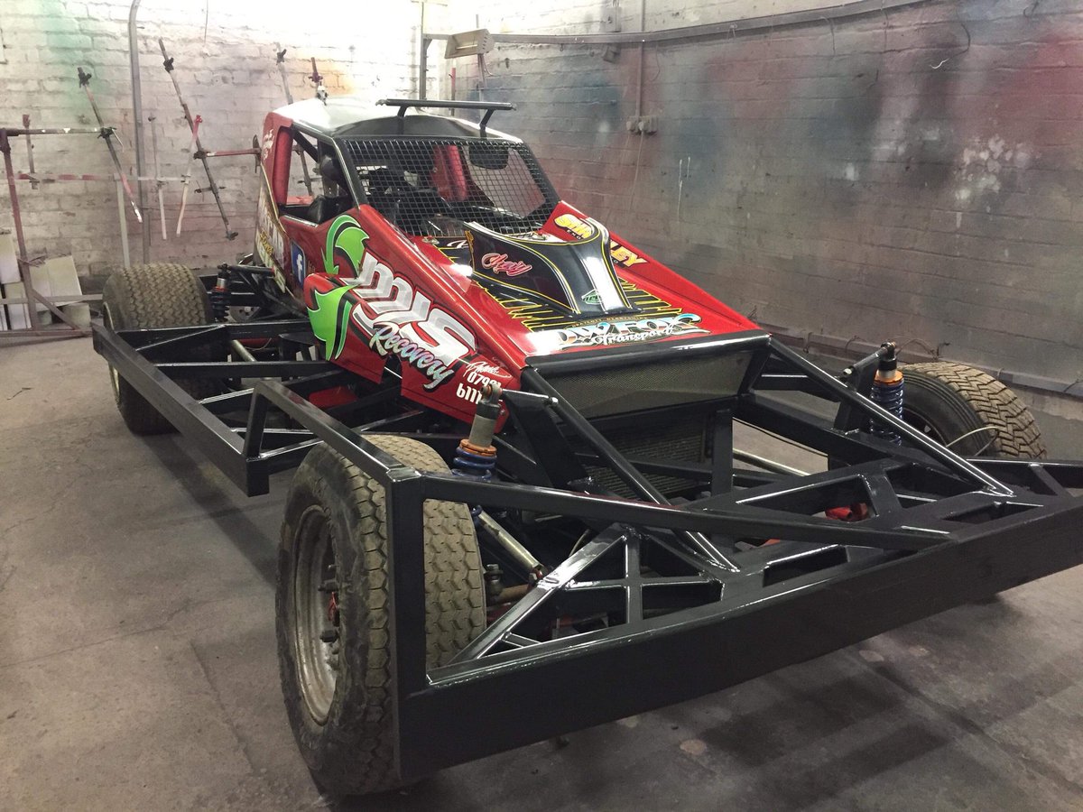 Tarmac car all painted and polished! Just engine rebuild left! Thanks to Jc paint!