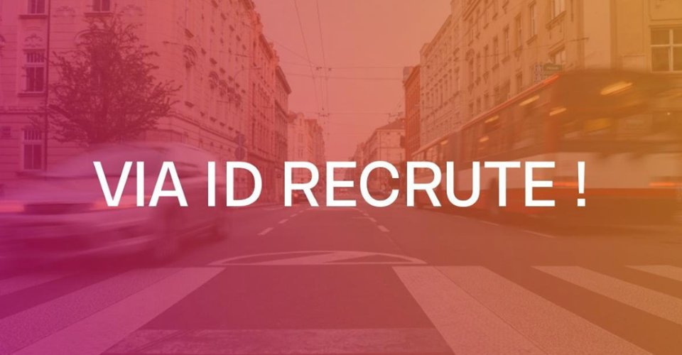 via__id's tweet photo. [CDD] Via ID est à la recherche d'un(e) Responsable des Partenariats dans le cadre d'un remplacement de congé maternité. 
Pour en savoir plus sur le poste => https://t.co/uhXNup8H0A
#Jobs #Emploi #NewMobilities #SmartCity #Startups https://t.co/wdvXeTtNFo