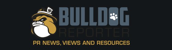 Bulldog Reporter tweet media