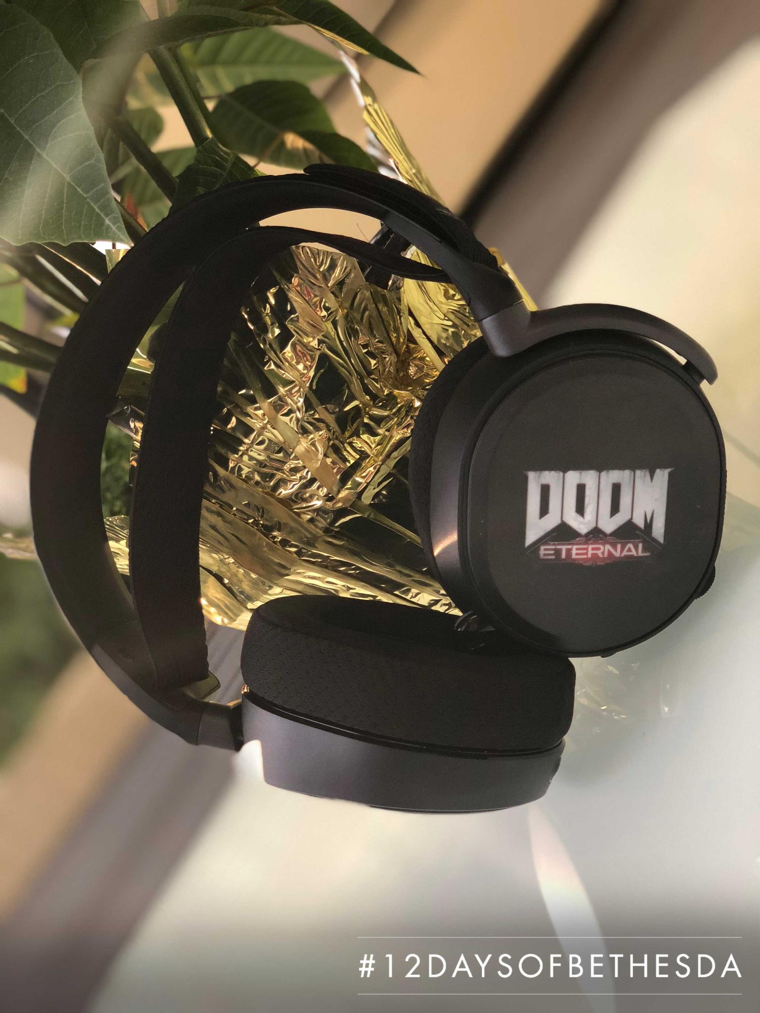 Doom headset hot sale
