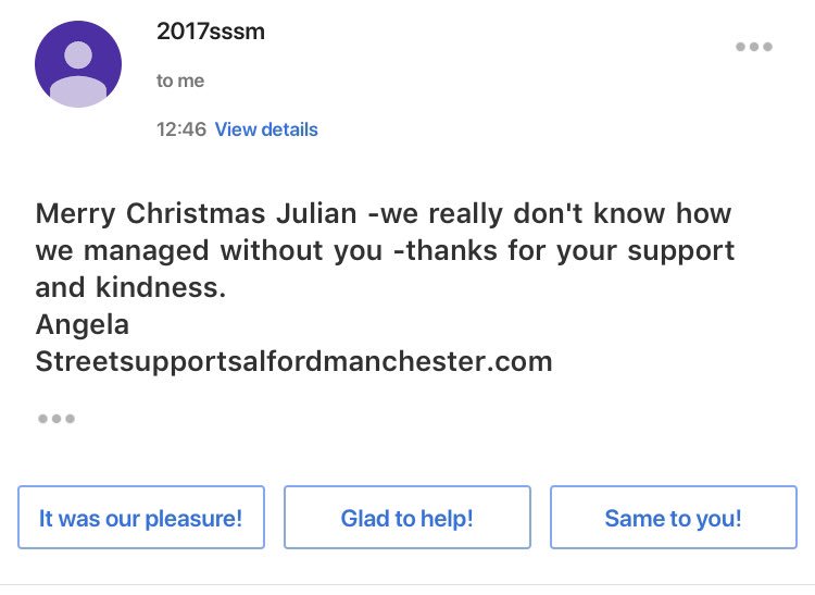 AudaciousATeams's tweet photo. Great to receive messages like this. It’s why we do what we do and will continue to do so @audaciousfdn @audaciouschurch https://t.co/GBRnA09o8o