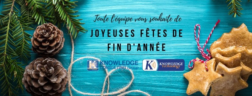 🎄🎄🎄 Toute t'équipe de <a href="/KCGnews/">Knowledge Consulting</a> &amp; #KT vous souhaite de belles fêtes de fin d'année !