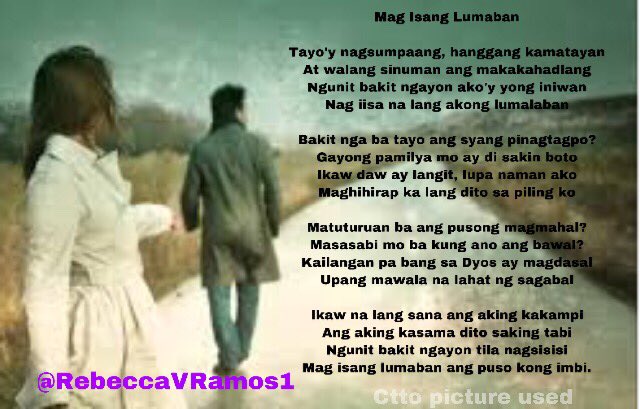 Mag Isang Lumaban 
By: <a href="/RebeccaVRamos1/">Rebecca V. Ramos</a>
Thank you for joining 😊
#ALDUBFunTimes
@dangcabangon @vickysun12 <a href="/iandrei12/">andi</a> @AldubRuss <a href="/JazzMari3France/">MusicAndDiamond💘🎤🎧</a> <a href="/KDENG18/">☀️🌈☀️DhengPerez</a> <a href="/wieanciano73/">Rowie A🇮🇹</a> <a href="/Darwaine88/">Darwaine ᴬᴰᴺ</a> <a href="/hotxander01/">-xanrel™</a> @sakurakharel <a href="/chie_chie26/">AKO PO SI🐨CHIEˢᵉⁿᵗᶦ²⁰¹⁶❤</a> <a href="/vhielez4/">💫사랑해💕</a> <a href="/IslaBarbaraisa/">✨Barbara Isla✨</a> <a href="/prettymai_0105/">wei young</a> @Obra_ADN2018