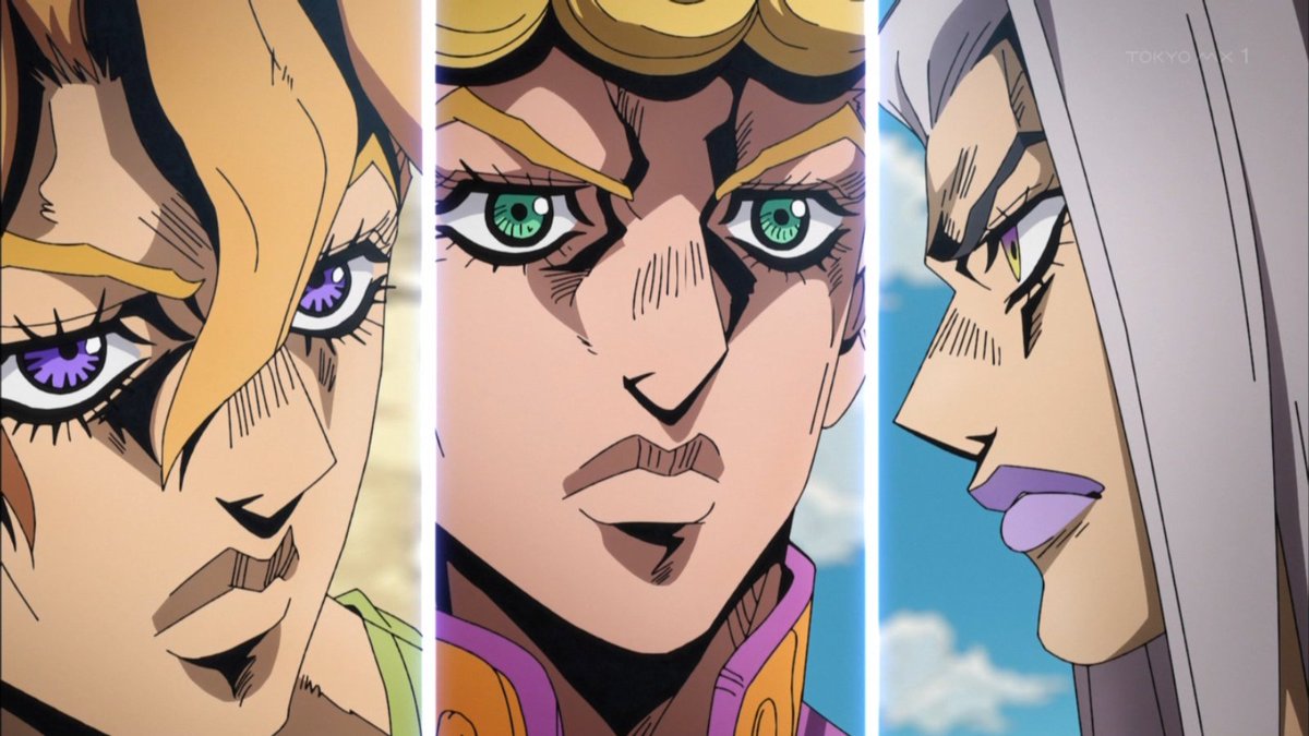 ジョジョの奇妙な冒険 第5部 黄金の風 第12話 感想 フーゴのスタンドが禍々しい 本人同様に取扱が難しい