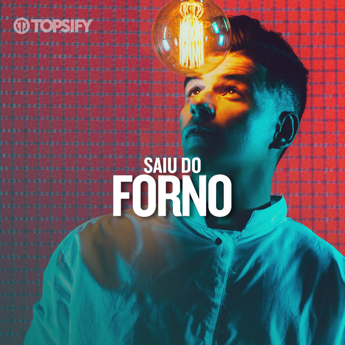 topsifybr's tweet image. O ano tá acabando, mas as novidades do mundo da música náo param! 🔥🔥 Nossa playlist Saiu do Forno já tá atualizada com muitos lançamentos da semana, e o destaque vai para @VintageCulture e a nova (e espetacular) "Save Me" 💥 Siga e ouça: lnk.to/saiudoforno