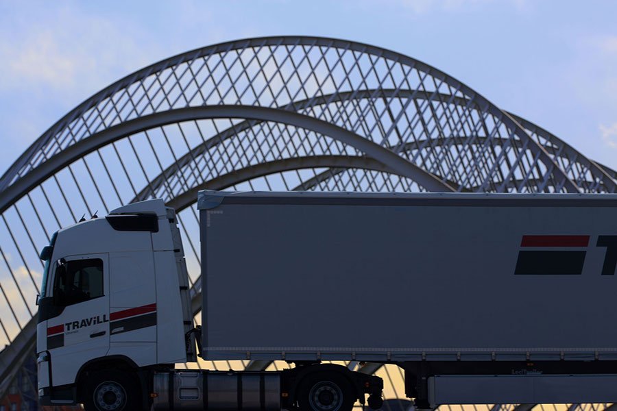 TravillTrans's tweet image. Transportando mercancías por Europa desde 1978 #TransporteInternacional travill.es/52004_es/Travi…
