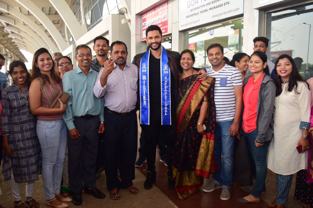 Mr. India tweet media