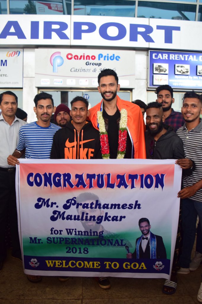 Mr. India tweet media
