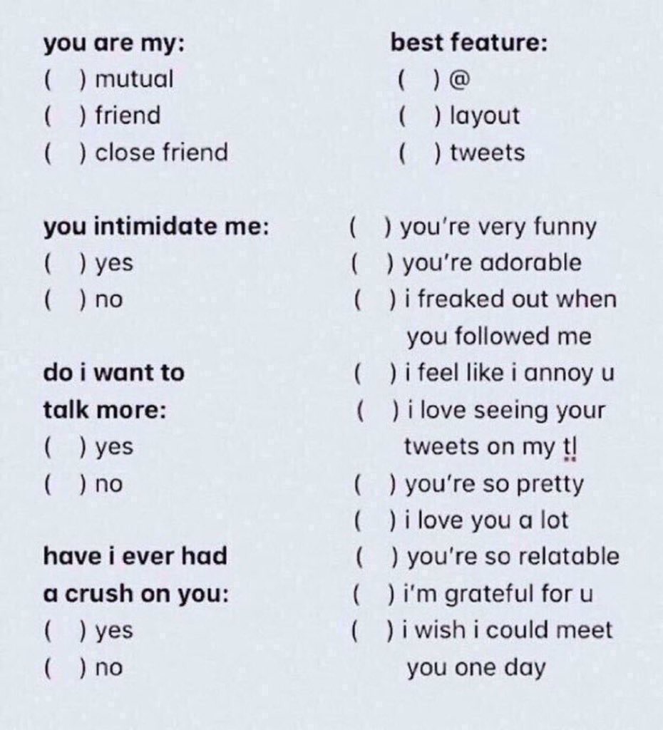 Talkthattalk Mutuals Only Quote This Maybe T Co Emcjt3ivdb Twitter