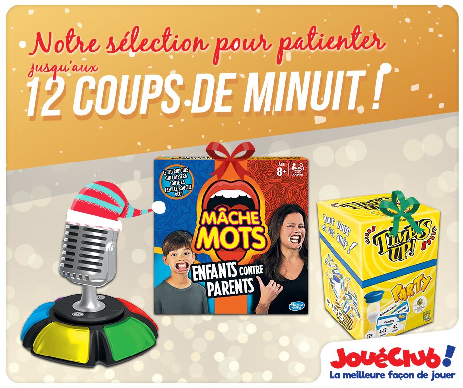 mache mot jouet club