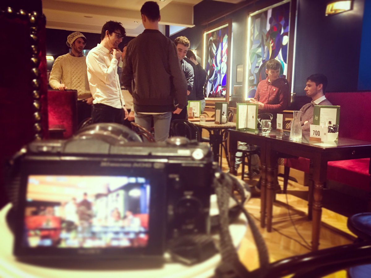 kairoscomms's tweet photo. We had a lovely bit of Christmas music earlier this week with @trocaire and @TCDTrinitones in @BewleysIreland on #graftonstreet ...you can take a watch on the Trocaire fb link below! #kairoscomms #trocaire #trinitones #bewleyscafe #christmas https://t.co/1n098MdoXz https://t.co/UdPuCXmXS0