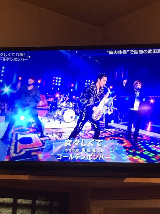 Mステ ゴールデンボンバー 筋肉体操 武田真治とコラボ まとめダネ Mステ ゴールデンボンバー 筋肉体操 武田真治とコラボ まとめダネ
