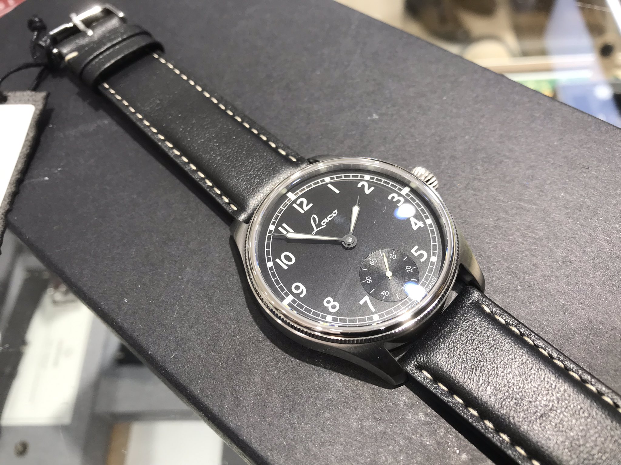 時計のミヤコ 三宮店 お待たせしました ラコ 新作入荷しましたーー ラコ時計 ドイツ時計 知る人ぞ知る 三宮センター街 時計のミヤコ Laco1912 レトロ 時計のミヤコ 三宮店 お待たせしました ラコ 新作入荷しましたーー ラコ時計 ドイツ時計 知る人ぞ知る 三宮センター街 時計のミヤコ Laco1912 レトロ