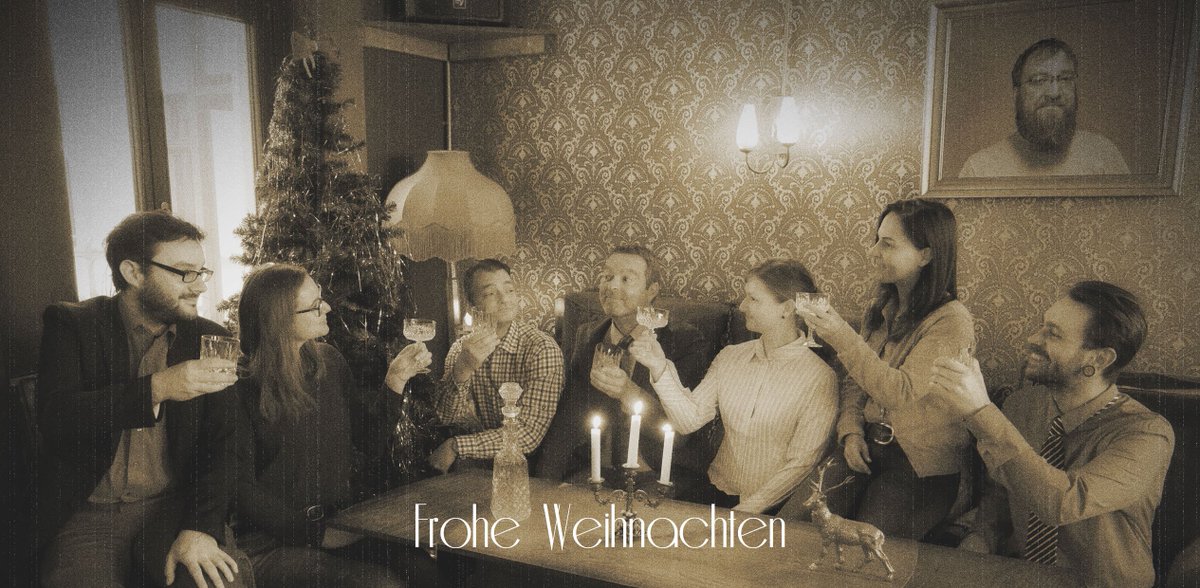 nachoben's tweet image. So, wir verabschieden uns dann auch langsam mal in die Feiertage.
Danke an alle Freunde, Kollegen und Kunden für die Zusammenarbeit. Frohe Weihnachten an alle und einen guten Start ins neue Jahr. 

Ab dem 7. Januar sind wir wieder in aller Frische mit neuen Ideen bereit! :)