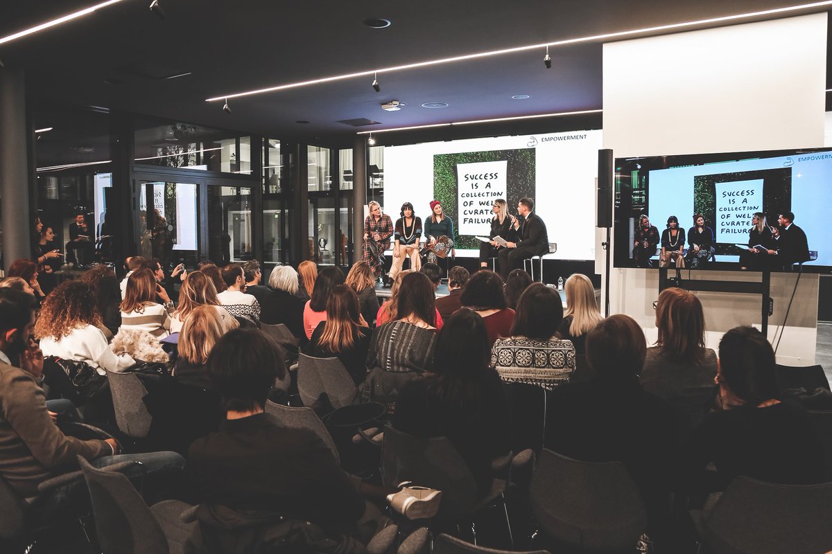 MilanoLUISSHub tweet media