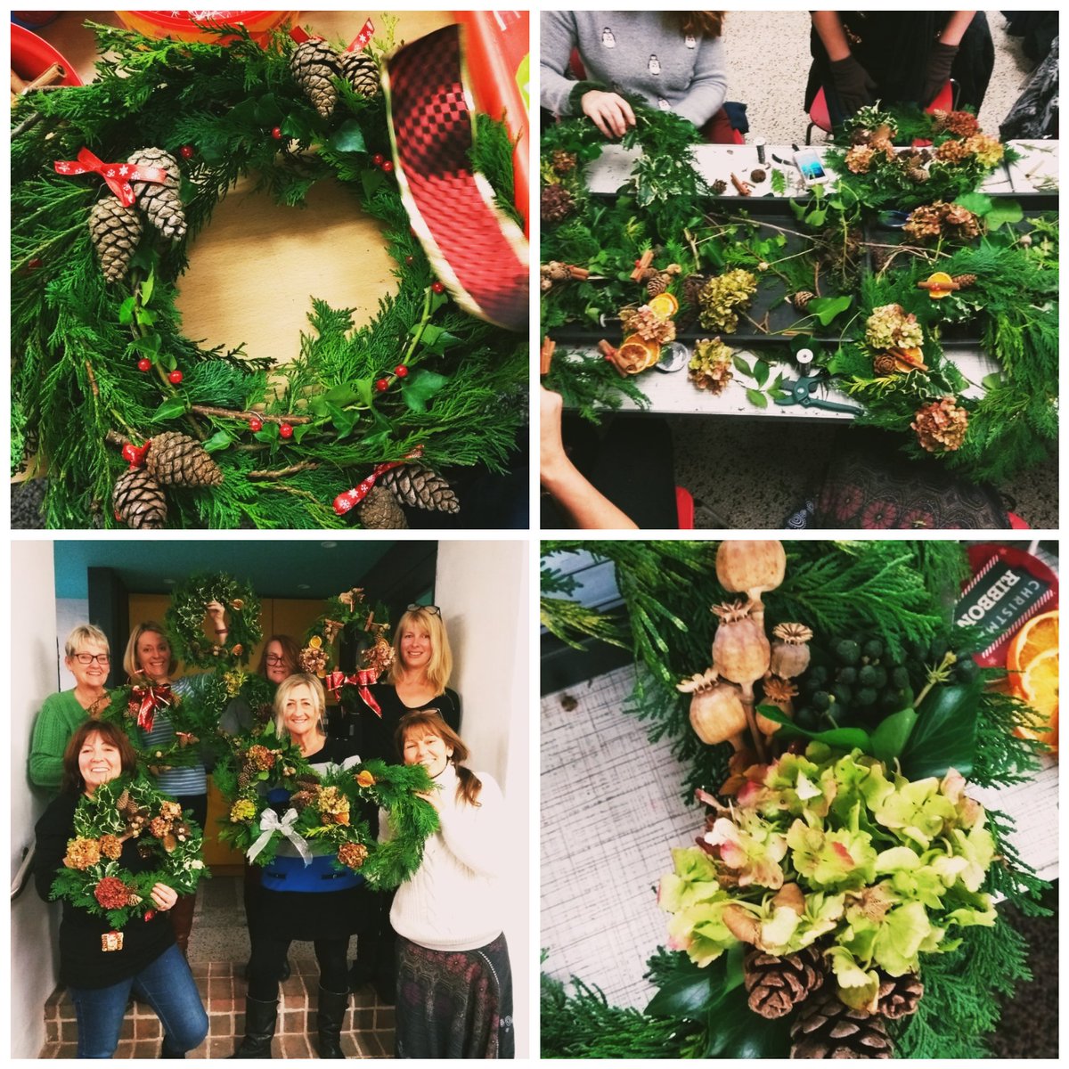 Christmas By The Sea tweet media