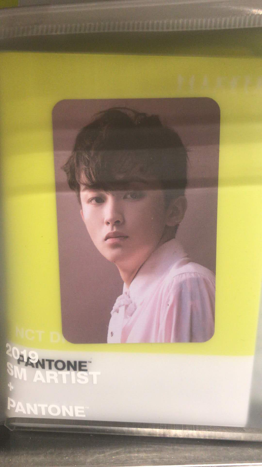 NCT DREAM We Go Up Cards