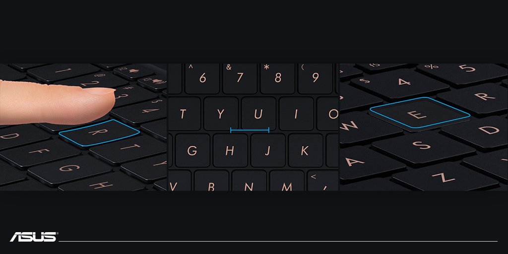 ASUS_PL's tweet photo. Wrażenie z użytkwania tego laptopa będzie niezwykle przyjemne. Gwarantujemy ❤️
#ASUS #ZenBook #UX391 https://t.co/1FDN4IkaXg