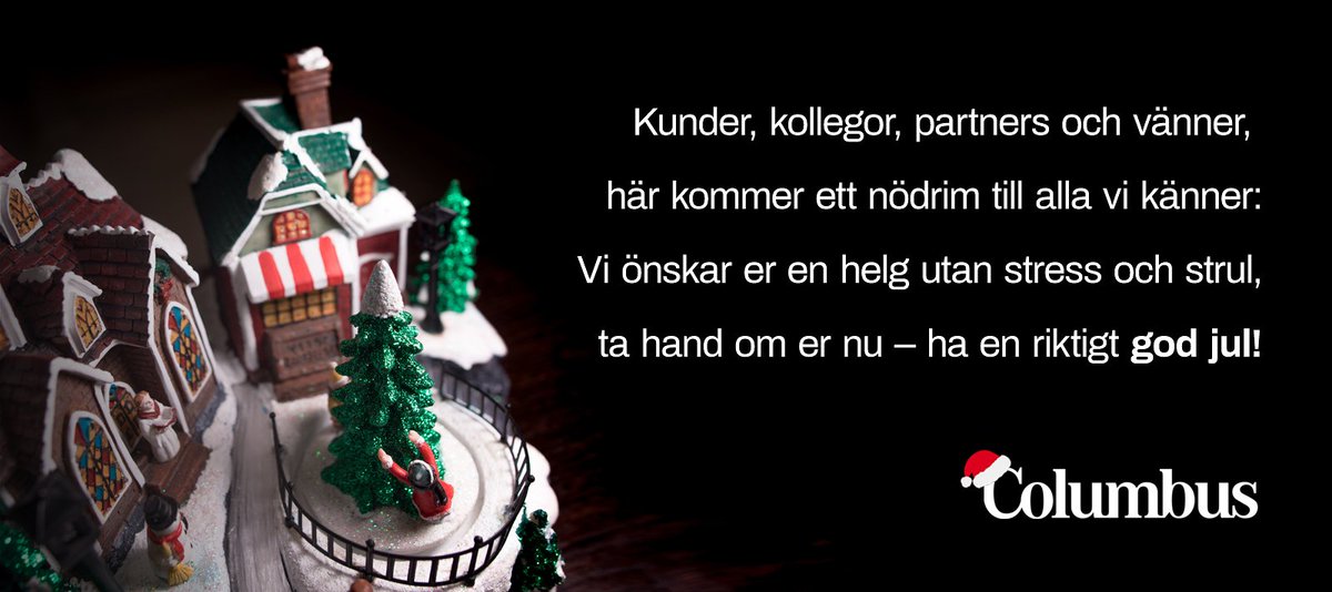 🎄 Nu checkar vi ut från Twitter för det här året. Passa på att njuta av ledighet och julmys, vi ses 2019!🎄