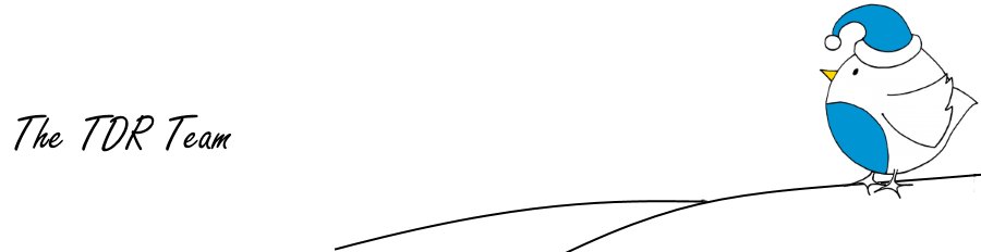 TotalDiscRepair's tweet image. Merry Christmas from us all at TDR. Best wishes for 2019!