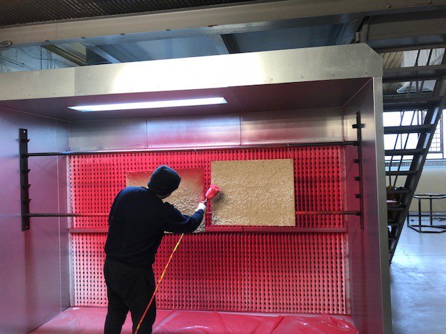 CustompacLtd's tweet image. An early #Christmas present to ourselves...a new Spray Booth! Bring on new projects in 2019!
#MerryChristmas to one and all - back in action @CustompacLtd on Wednesday January 2nd. 🎅🎄🎁