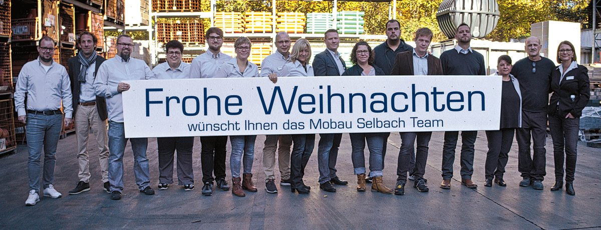 MobauSelbach's tweet photo. Herzlichen Dank für die angenehme Zusammenarbeit im vergangenen Jahr. Wir wünschen Ihnen und Ihren Angehörigen frohe Festtage und alles Gute im neuen Jahr.
https://t.co/xl8YRloEco https://t.co/N8S4S8NWpS