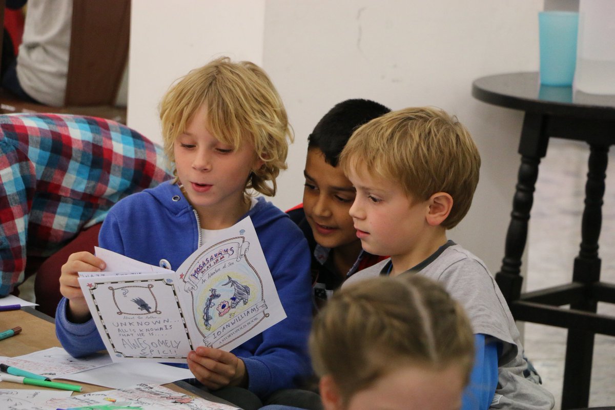 VolcanoUK's tweet photo. Pleased to announce that #Storyopolis will continue in 2019 and beyond, with support from @GarfieldWFdn! It's a #Swansea city-centre children's literacy project, led by @timbatcup and developed under @CoastalHousing + Volcano's #Station2Sea programme. #IdeasPeoplePlaces https://t.co/ABirMqGGgu