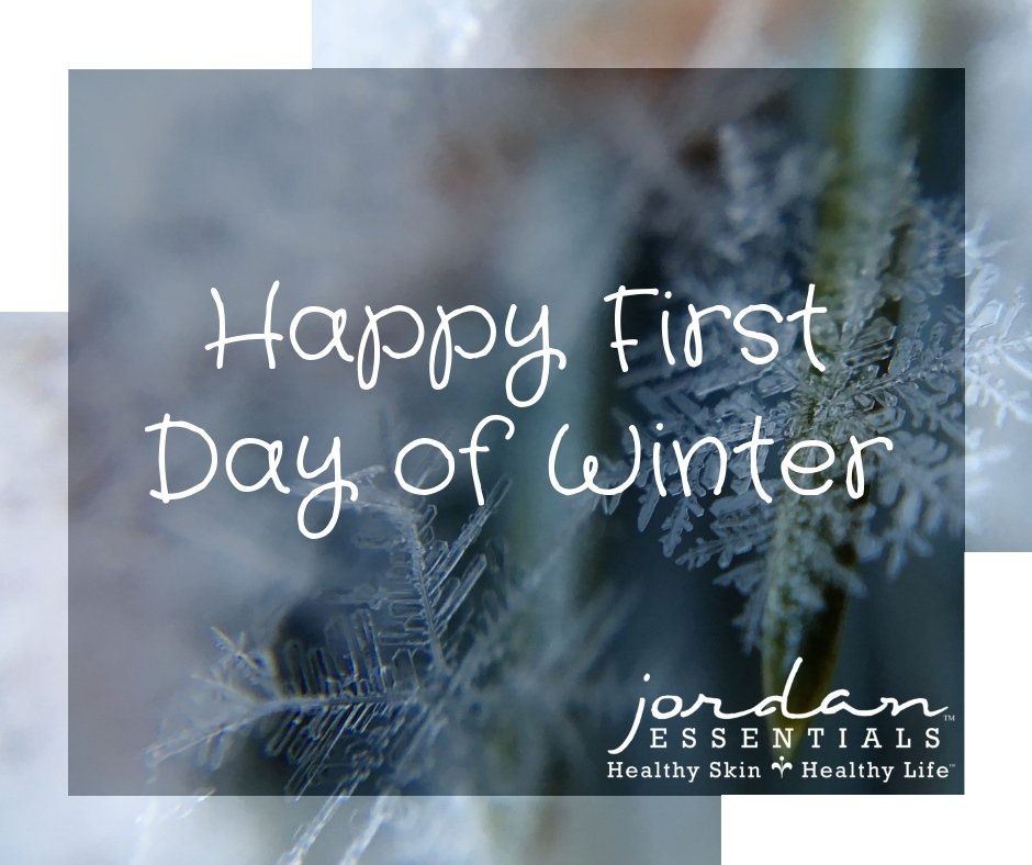 JordnEssentials's tweet photo. Today, in the Northern Hemisphere, is the shortest day of the year and the Winter Solstice. Happy First Day of Winter!
#jordanessentials #firstdayofwinter https://t.co/NlZ2iiiGrI