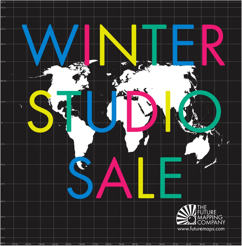 Futuremaps's tweet photo. Winter Studio Clearance Now On! Up to 65% Off Ex-Display &amp; Seconds. Grab yourself a mapping bargain! 👉https://t.co/P5iB1ksdKF

#mapsale #studioclearance #wintersale https://t.co/n1c03fCRVM