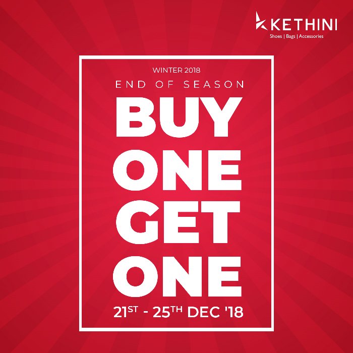 KethiniWorld's tweet photo. Extended Shopping!
Enjoy the exclusive extended shopping until 11 am at Kethini, @pmcchennai on December 21, 22 and 23 with an additional BUY ONE and GET ONE offer! till 25th Dec.

#leathershoes #shoes #footwear #customizedshoes #leather #buyonegetone #bogo https://t.co/Ls15NecVA8