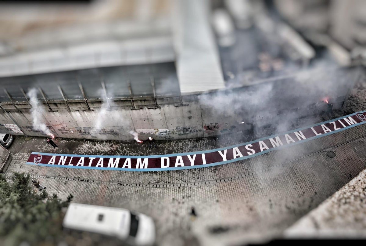 Gurbetçi Gençler: 
'Anlatamam dayı yaşaman lazım'
📸@GGencler1980