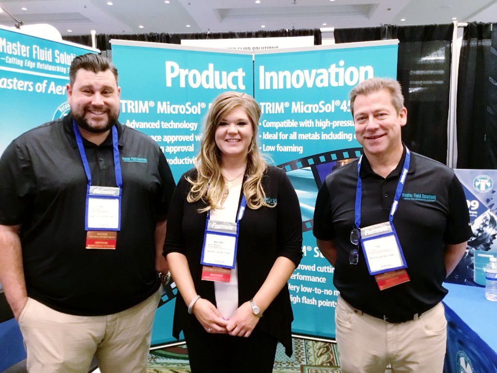 MasterTechTweet's tweet photo. Thank you @FastenalCompany for hosting the annual Fastenal Employee Industrial and Construction Expo. It was a great opportunity to collaborate with passionate individuals that deliver value to their customers everyday. 🛢
#MFS #MasterFluidSolutions #Fastenal https://t.co/9c6GBCePFs