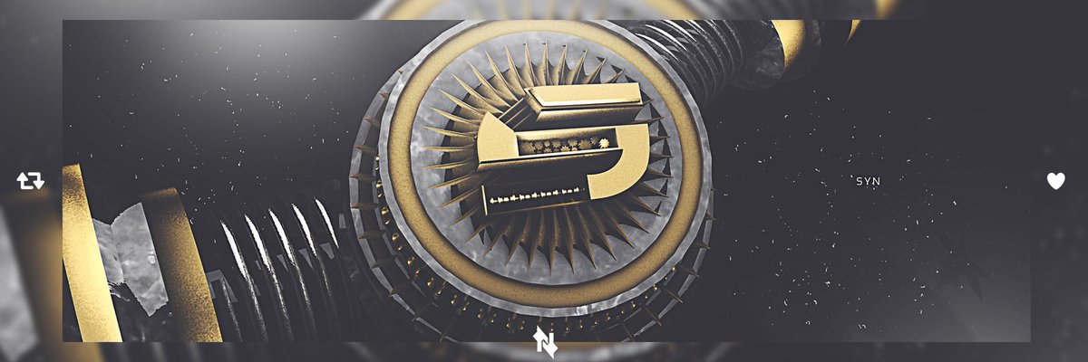 NescroDesign's tweet image. Header for @TeamSynergy_.

RT &amp;amp; FAV are appreciated !