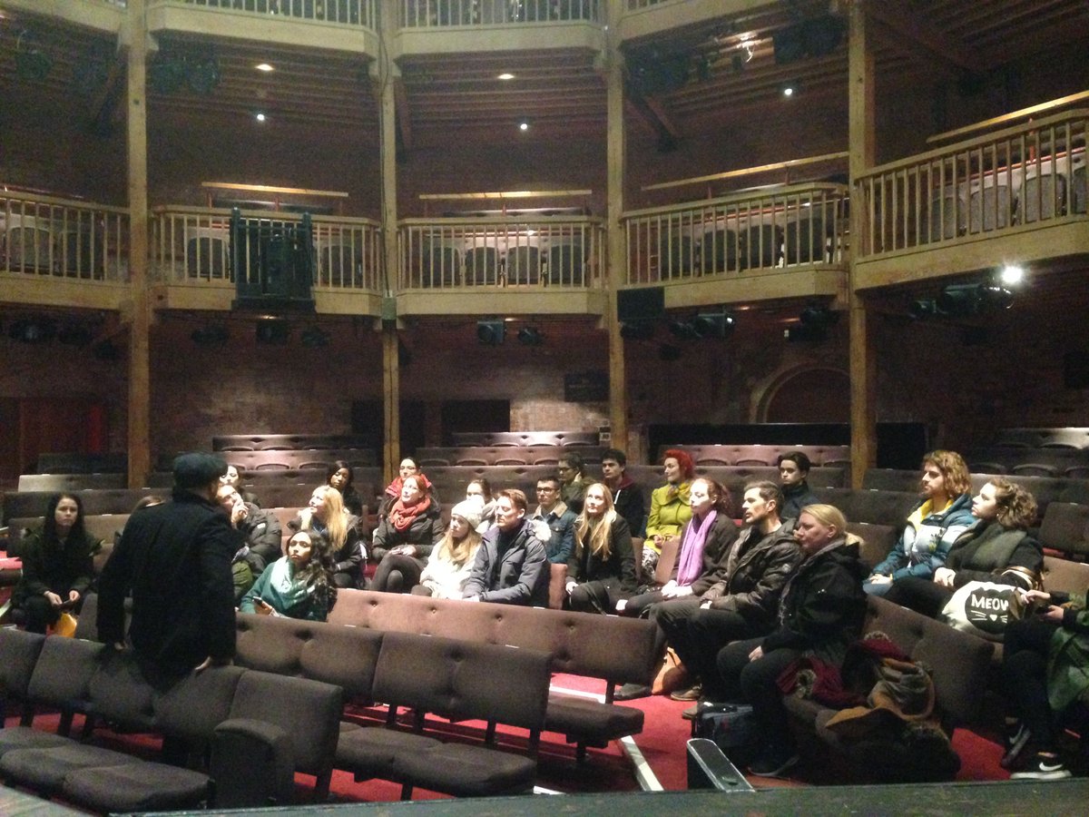 ICATacting's tweet photo. Train with us in Sept 2019 on our #PartTimeDiploma!
- Actioning (Mike Alfreds' principles)
- Movement (Laban)
- Voice
- Naturalism (Chekhov/Ibsen)
- Shakespeare
- Improv & Clowning
- Acting for Screen
Plus appear in public performances & showcases.
https://t.co/vPBGJNf9J5 https://t.co/mx5RqRMDX1