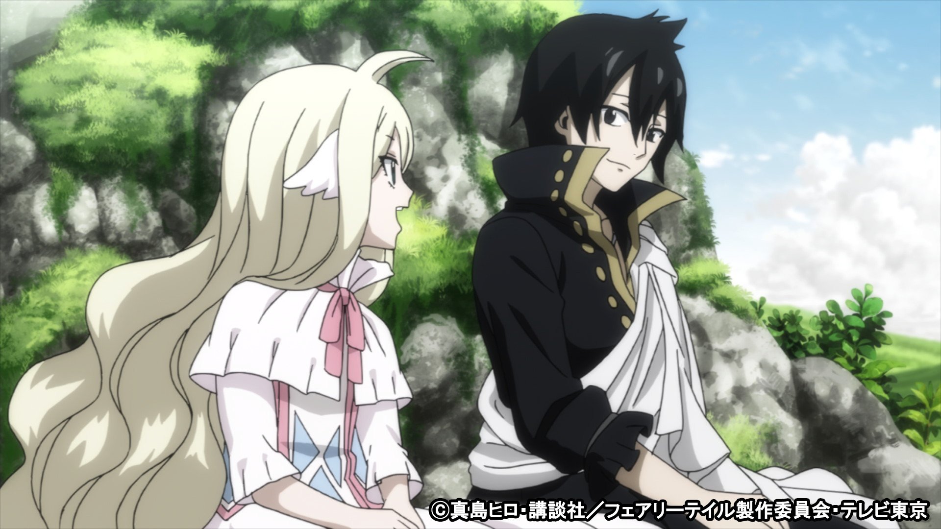 TVアニメ「FAIRY TAIL」&「FAIRY TAIL 100年クエスト」公式 on X TVアニメ「FAIRY TAIL」&「FAIRY TAIL 100年クエスト」公式 on X