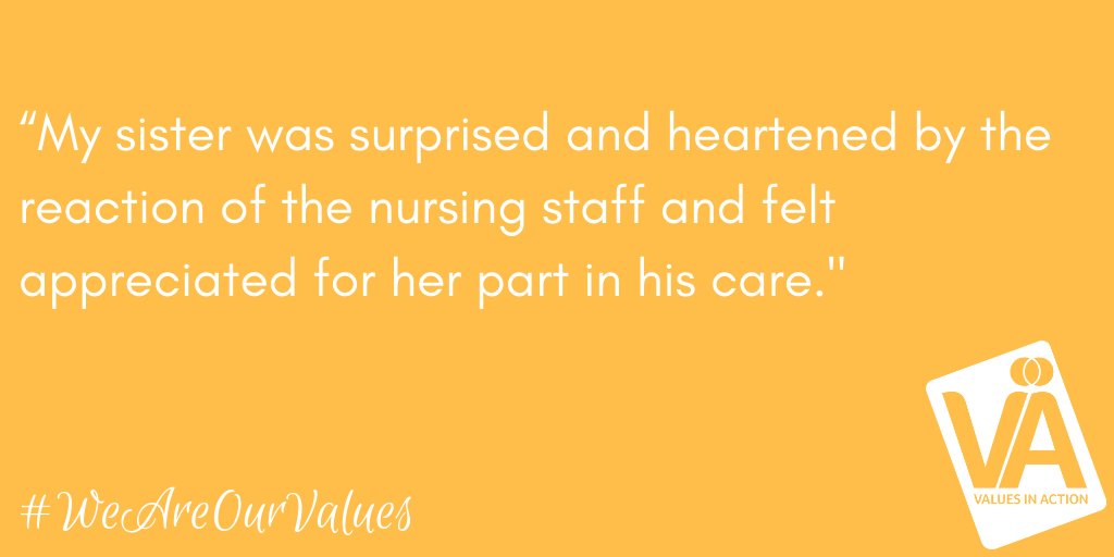 HSEvalues's tweet photo. "A big shout out again to the ED staff in Connolly, and staff in every ED who under enormous pressure remember the little things that reassure both their patients and families." Even little kindnesses are remembered https://t.co/JOmbKQ59R5 #WeAreOurValues https://t.co/TsxB0E9btL