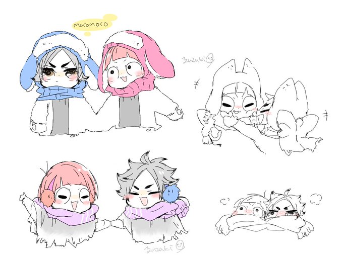 瀬見のtwitterイラスト検索結果 瀬見のtwitterイラスト検索結果