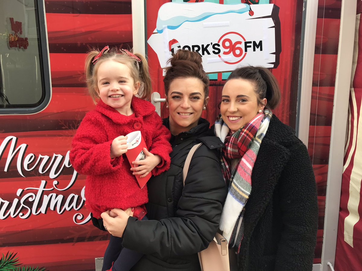 Corks96FM's tweet photo. A Great morning with The Opinion Line Christmas Special live from our #GlowStudio on Grande Parade. @GlowCork.
It was a morning full of guests and live music!
#tistheseasontoglow #christmasincork #glowcork #wearecork https://t.co/0WcBWPm077
