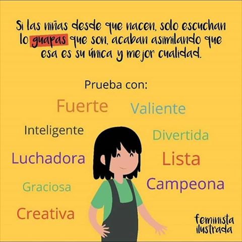 cargansUV's tweet photo. #FeministaIlustrada https://t.co/zTwkLzoYGo