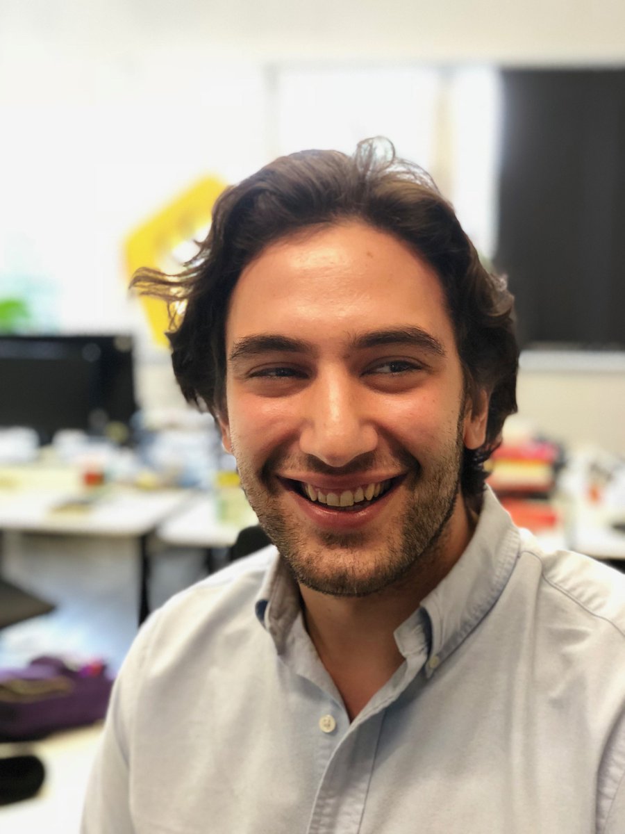 It's our Charlie's last day today, and we just wanted to say thank you for being part of the Homie family! A lot has happened since you joined and you're going to be missed.  Good luck on your new adventure, maybe join us for a pint every now and then? 🍻