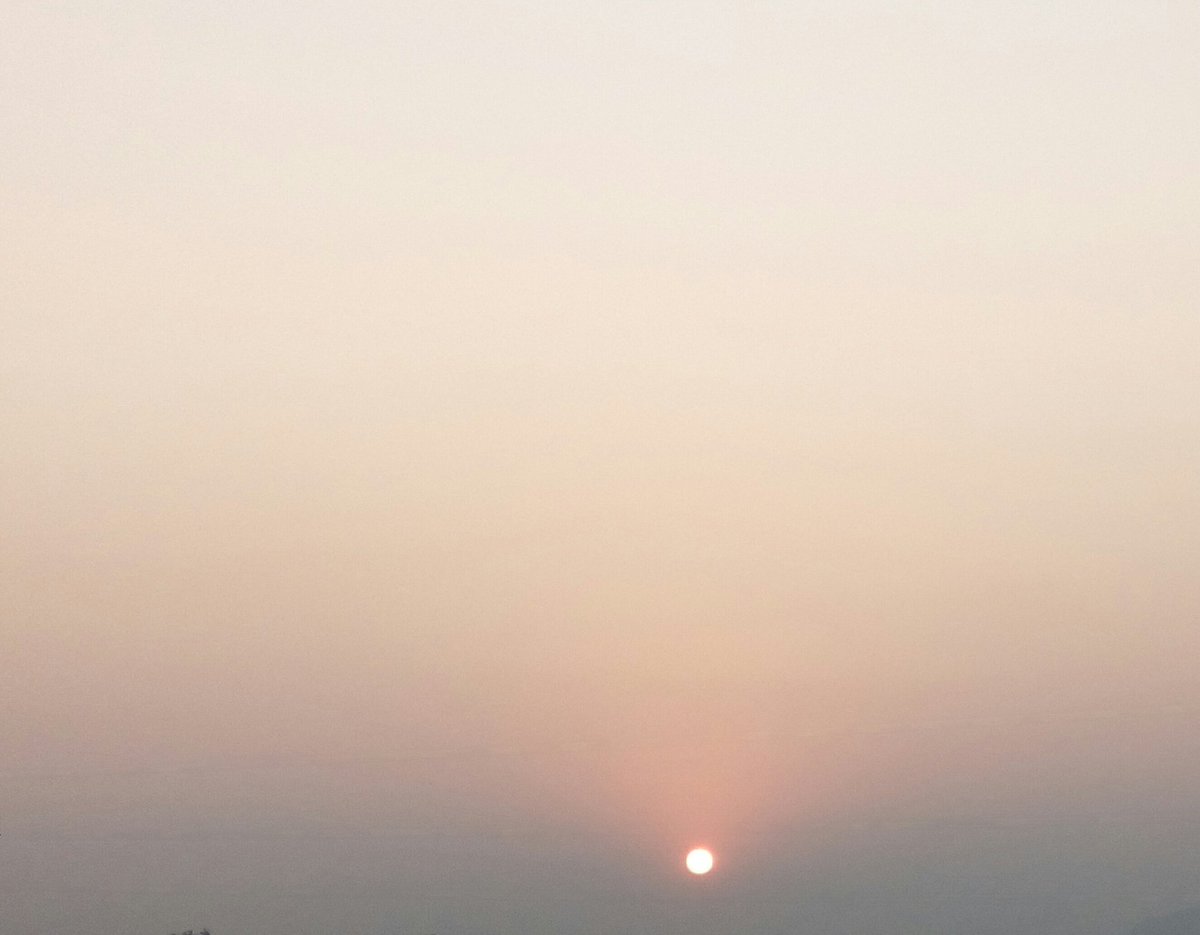 HoorainY's tweet photo. Favorite view ever
#SunDying https://t.co/EcRfWESwfb