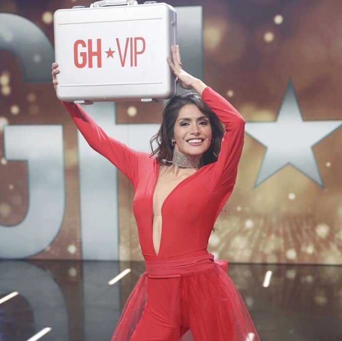 GH VIP 6 MIRIAN GANADORA Du8LkbhWkAAp8-H