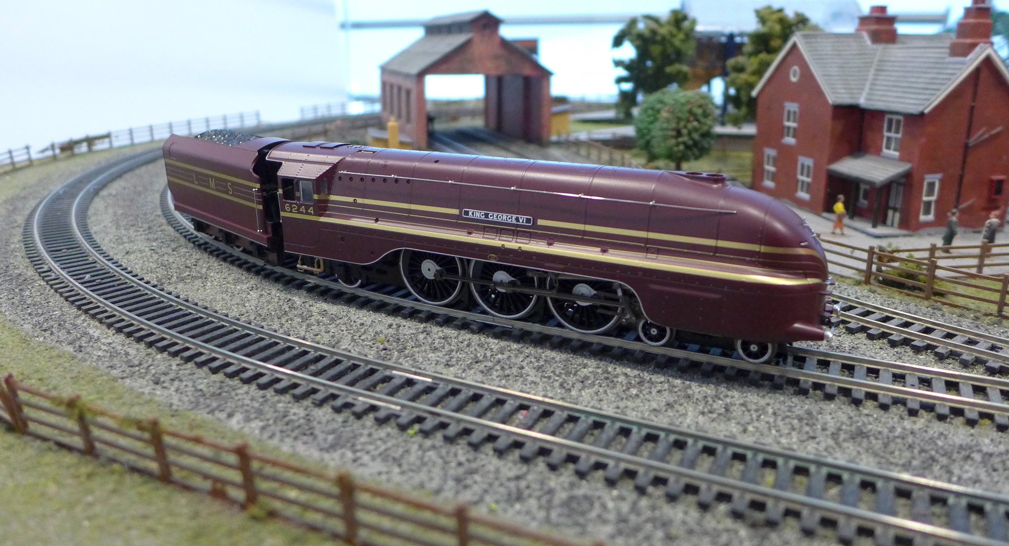Hornby on Twitter "Join us for our Christmas edition of The Engine