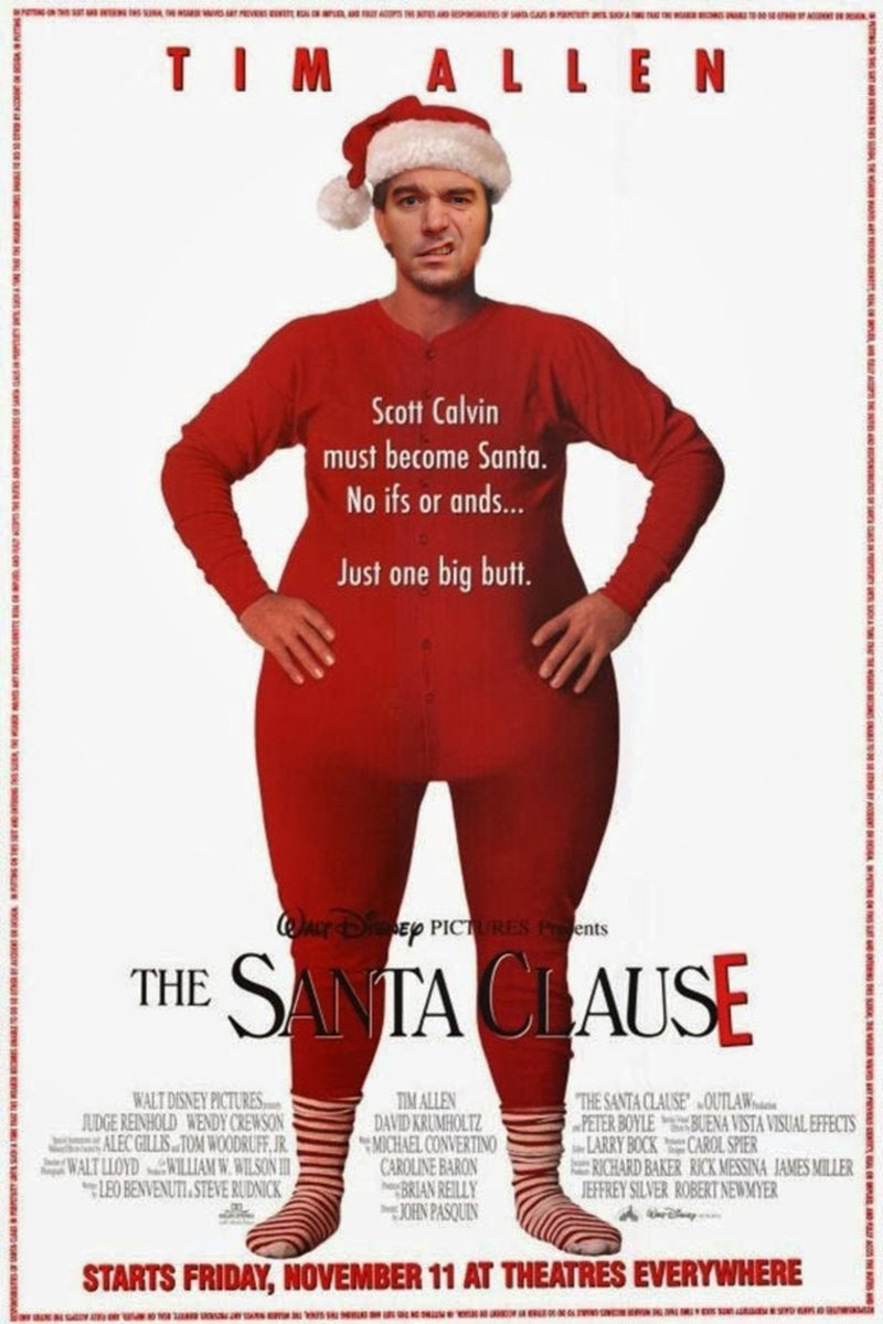 twistwithlime's tweet photo. “What if your Creative Producer was Santa Claus?”
Only one more working day until Christmas! 

#ItsChristmas #Advent #ATwistOnChristmas #FestiveFavourites #EveryoneLovesAChristmasMovie #WhoHasBeenEatingAllTheMincePies https://t.co/x2mbQHBB9a