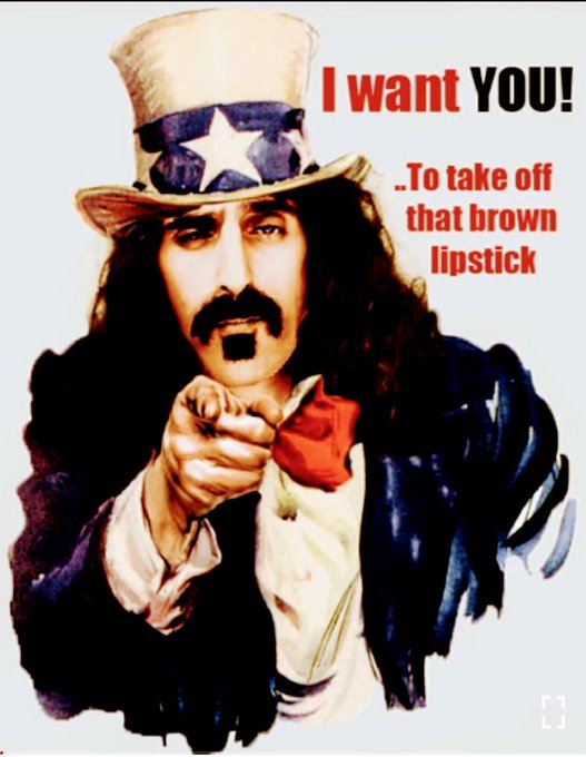 Frank zappa s birthday celebration happybday to