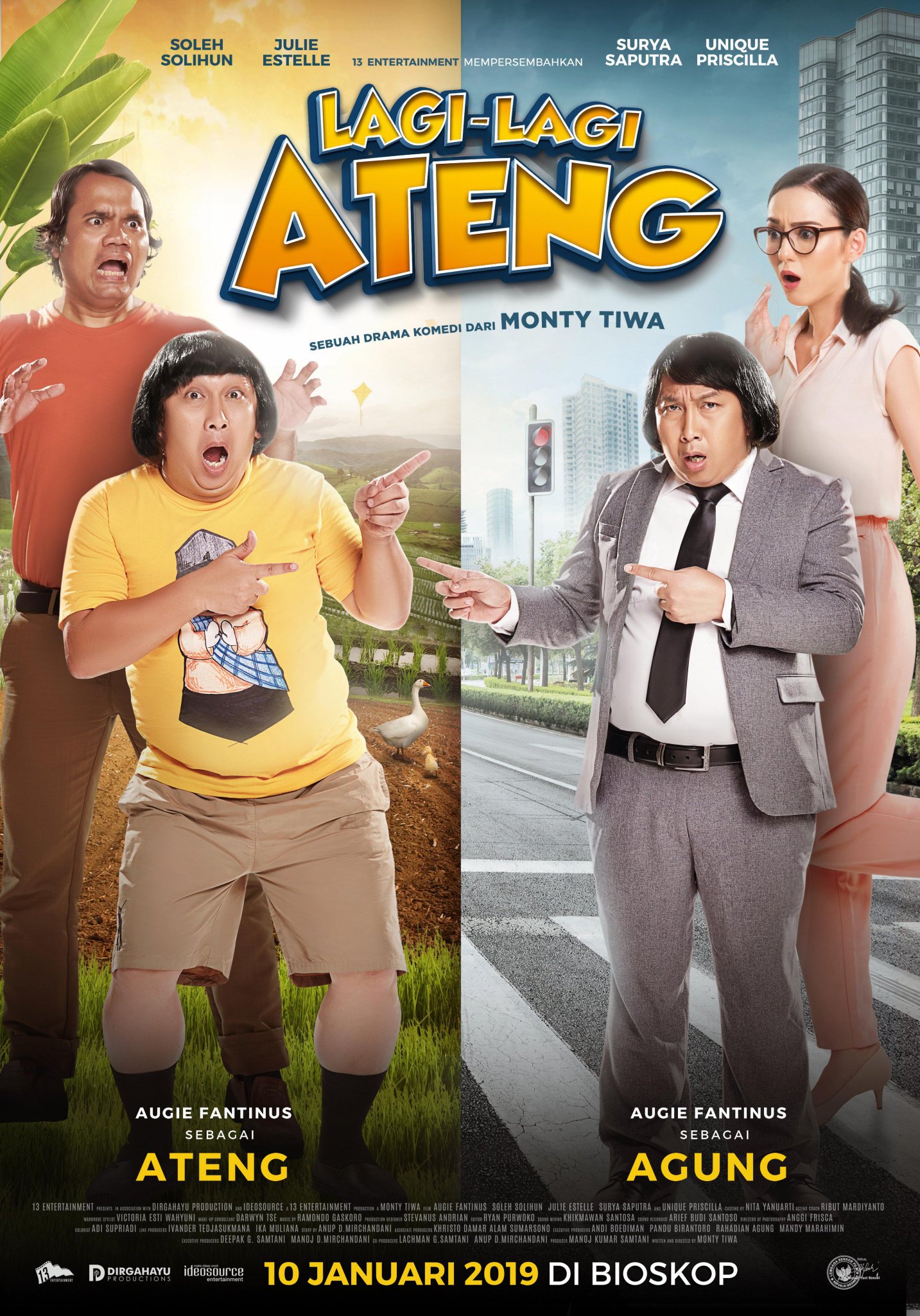 Lagi Lagi Ateng (2019)