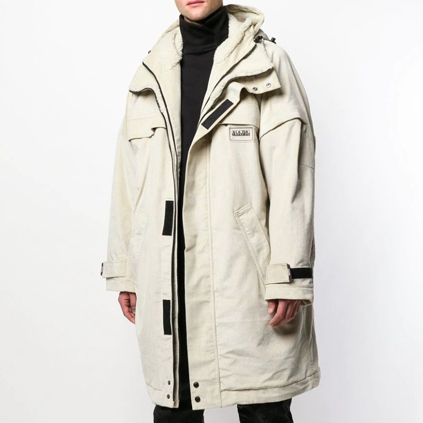 NAPA by MARTINE ROSE A-PEALE JKT 菅田将暉着用 【公式通販】