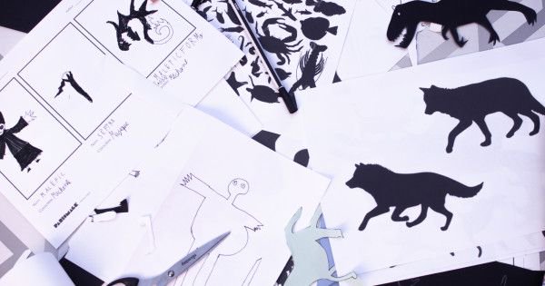 Et voici les derniers courts-métrages réalisés en silhouettes animées par une équipe de 7 jeunes et leurs parents en à peine 2h30 au CDA d'Enghien-Les-Bains !  👀 ⚡️ buff.ly/2Cq0Bp3