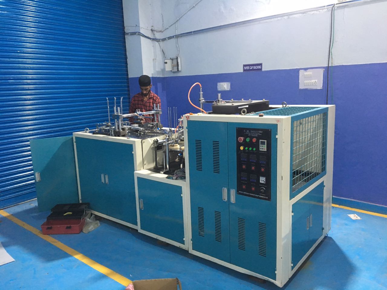 SMALL AND MEDIUM BUSINESS INDUSTRY on Twitter "Fully Automatic High