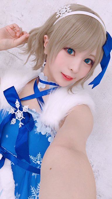 コスプレイヤーおゆゆのTwitter画像28